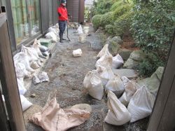 世田谷S邸庭改修工事